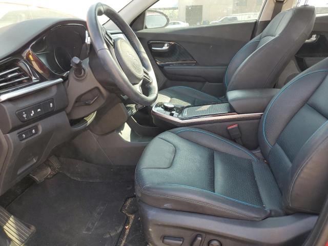 Photo 7 from auction – 2022 KIA NIRO EX PR with VIN KNDCE3LG4N5139891