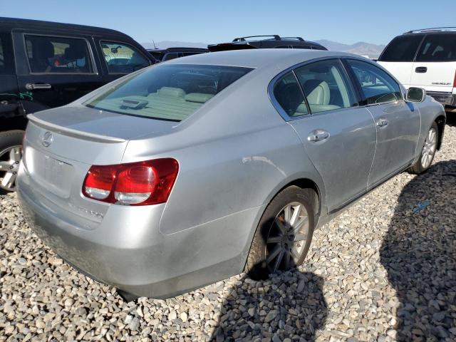 Photo 3 from auction – 2006 LEXUS GS 300 with VIN JTHCH96S960008107