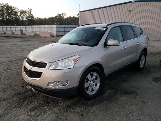 CHEVROLET TRAVERSE L 2009 with VIN 1GNER23D89S170248 - Photo from auction