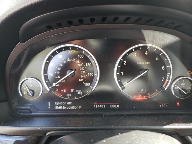 Photo 9 from auction – 2013 BMW 528 I with VIN WBAXG5C57DDY36673