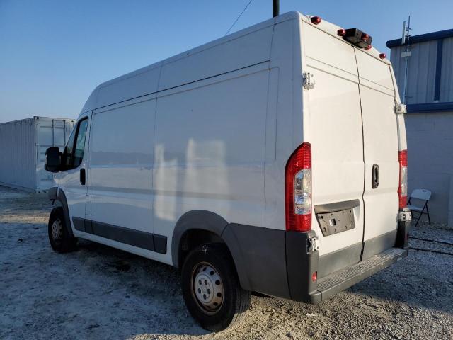 Photo 2 from auction – 2018 RAM PROMASTER with VIN 3C6TRVCG0JE112564