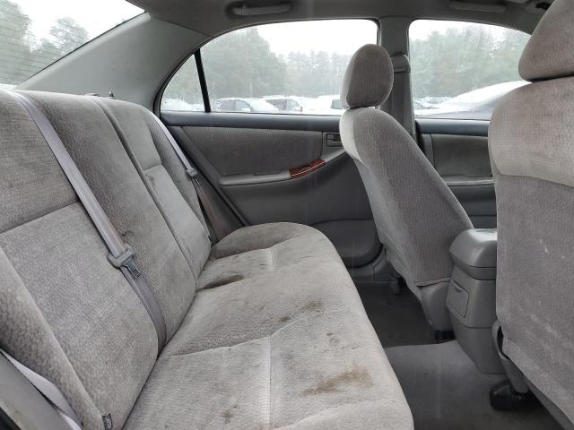 Photo 10 from auction – 2003 TOYOTA COROLLA with VIN 2T1BR32E43C040116