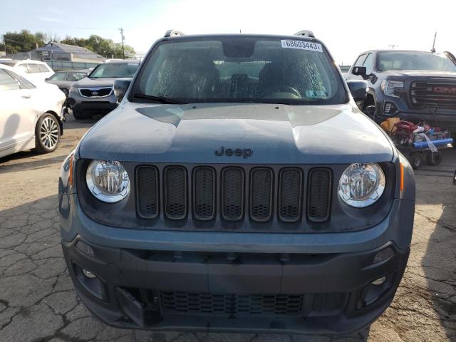 Photo 5 from auction – 2018 JEEP RENEGADE L with VIN ZACCJBBB3JPJ51265