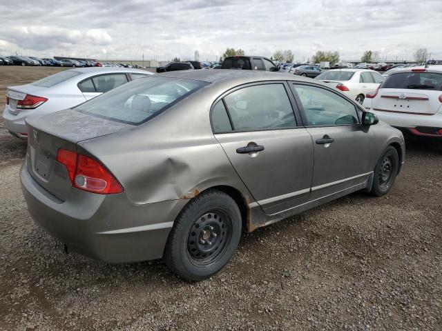 Photo 3 from auction – 2007 HONDA CIVIC DX with VIN 2HGFA16387H014573
