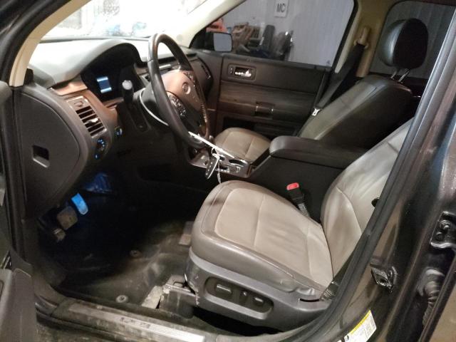 Photo 7 from auction – 2018 FORD FLEX LIMIT with VIN 2FMHK6D8XJBA17139