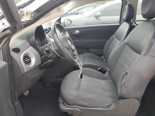 Photo 7 from auction – 2015 FIAT 500 POP with VIN 3C3CFFAR5FT680943