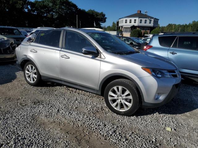 Photo 4 from auction – 2015 TOYOTA RAV4 LIMIT with VIN 2T3DFREV1FW362125