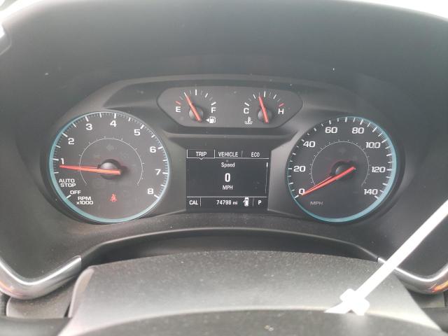 Photo 9 from auction – 2018 CHEVROLET EQUINOX LT with VIN 2GNAXJEV5J6292576