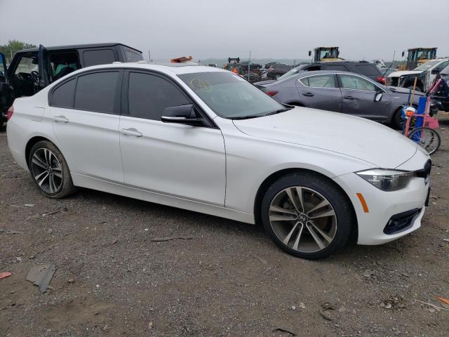 Photo 4 from auction – 2018 BMW 330 XI with VIN WBA8D9C57JA615124
