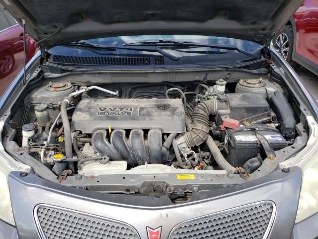 Photo 11 from auction – 2005 PONTIAC VIBE with VIN 5Y2SL63895Z427412