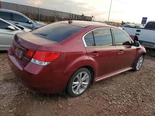 Photo 3 from auction – 2013 SUBARU LEGACY 2.5 with VIN 4S3BMCK64D3026427