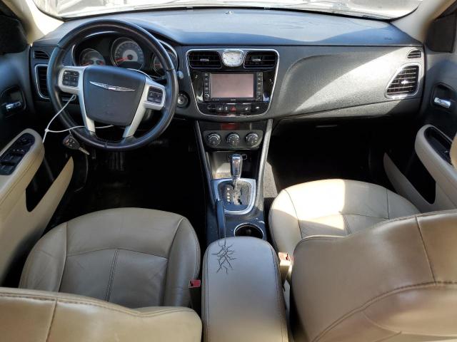 Photo 8 from auction – 2012 CHRYSLER 200 LIMITE with VIN 1C3CCBCB3CN256416