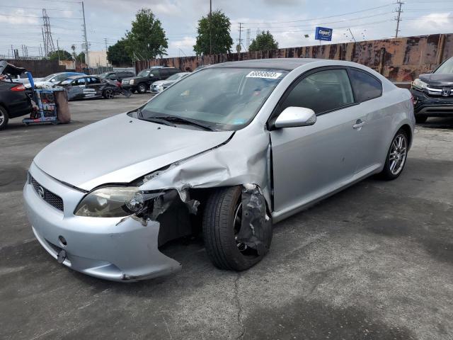TOYOTA SCION TC 2005 with VIN JTKDE177650005652 - Photo from auction
