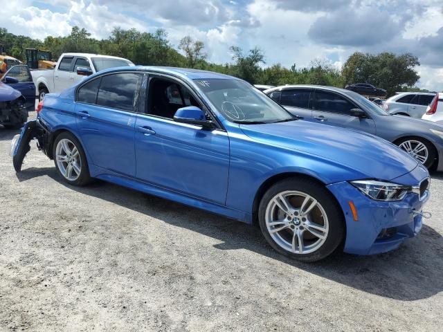 Photo 4 from auction – 2017 BMW 330 I with VIN WBA8B9G31HNT89793