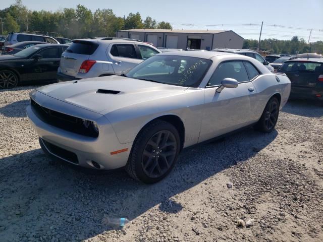 DODGE CHALLENGER 2021 with VIN 2C3CDZAG0MH524563 - Photo from auction