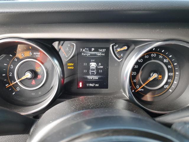 Photo 9 from auction – 2022 JEEP WRANGLER U with VIN 1C4HJXDM4NW244969