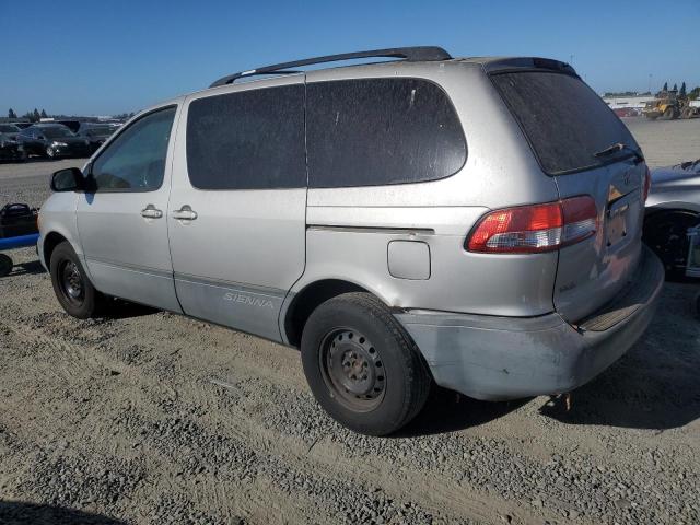 Photo 2 from auction – 2003 TOYOTA SIENNA CE with VIN 4T3ZF19C03U510213