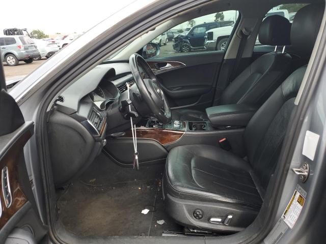 Photo 7 from auction – 2016 AUDI A6 PREMIUM with VIN WAUCFAFC6GN110905