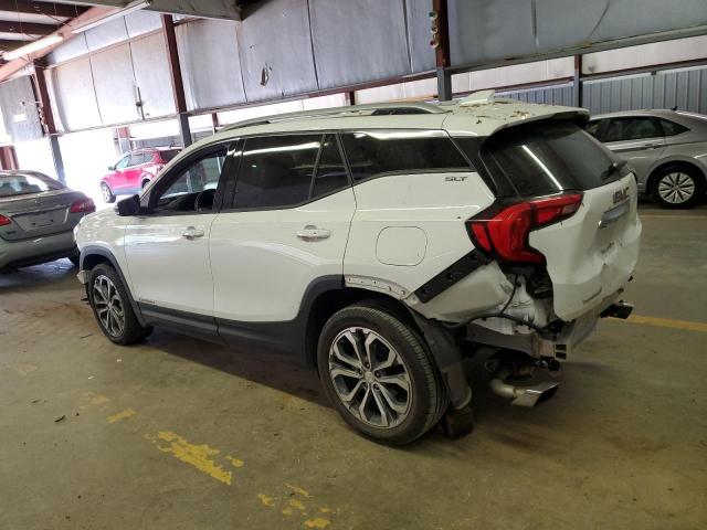 Photo 2 from auction – 2020 GMC TERRAIN SL with VIN 3GKALPEX0LL215464