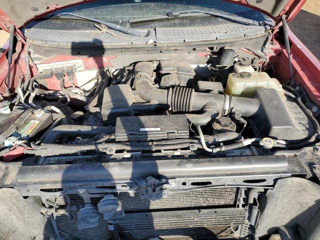 Photo 11 from auction – 2010 FORD F-150 with VIN 1FTFW1EV1AKE59790