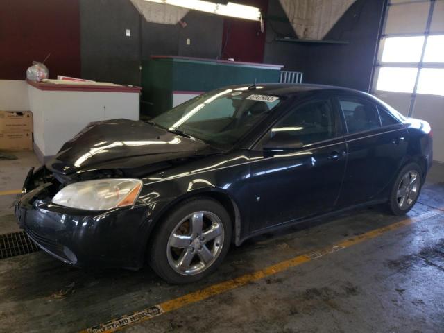 Photo 1 from auction – 2008 PONTIAC G6 BASE with VIN 1G2ZG57B384245732
