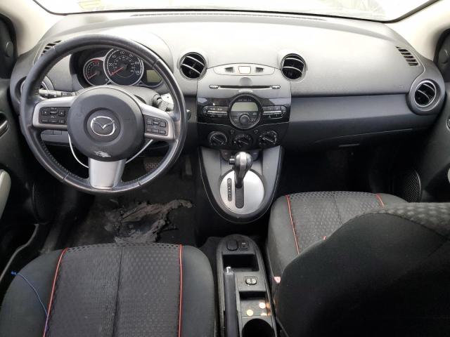 Photo 8 from auction – 2013 MAZDA MAZDA2 with VIN JM1DE1LY4D0161354
