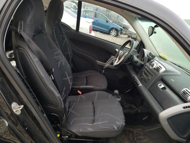 Photo 10 from auction – 2008 SMART FORTWO PUR with VIN WMEEJ31X38K113376