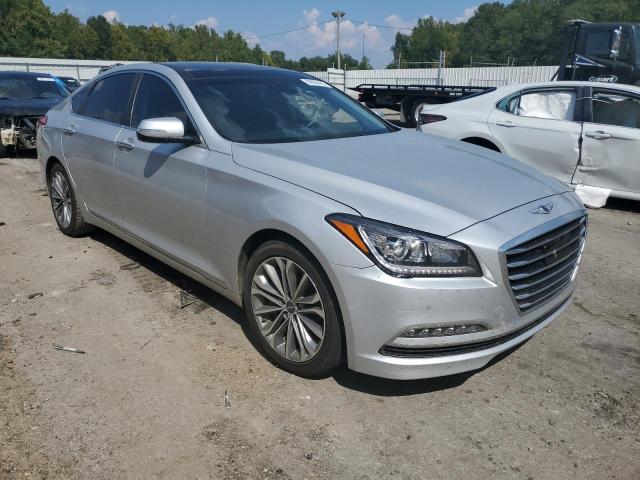 Photo 4 from auction – 2017 GENESIS G80 BASE with VIN KMHGN4JE3HU176736