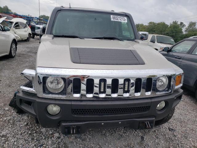 Photo 5 from auction – 2007 HUMMER H3 with VIN 5GTDN13E478244142