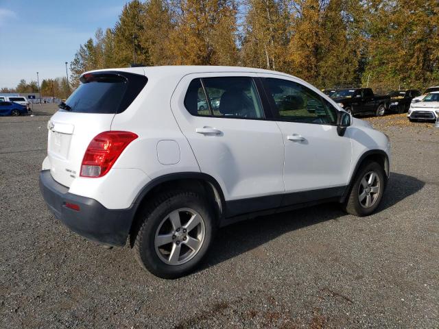 Photo 3 from auction – 2016 CHEVROLET TRAX LS with VIN 3GNCJNSB3GL205094