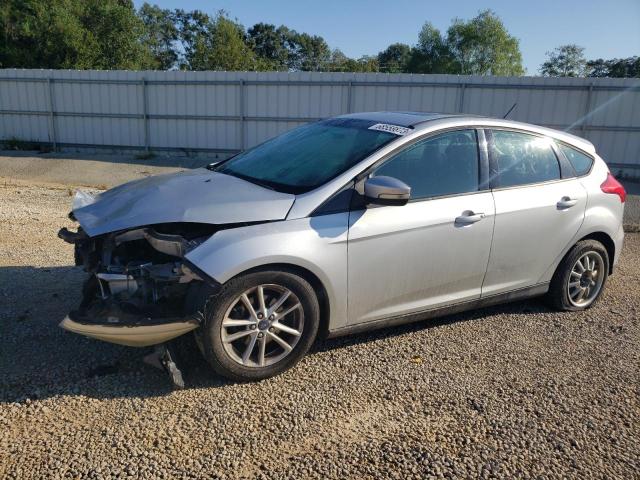 FORD FOCUS SE 2015 with VIN 1FADP3K29FL263842 - Photo from auction