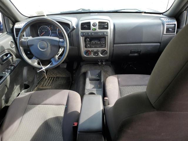 Photo 8 from auction – 2012 GMC CANYON SLE with VIN 1GTH6PFE1C8156244