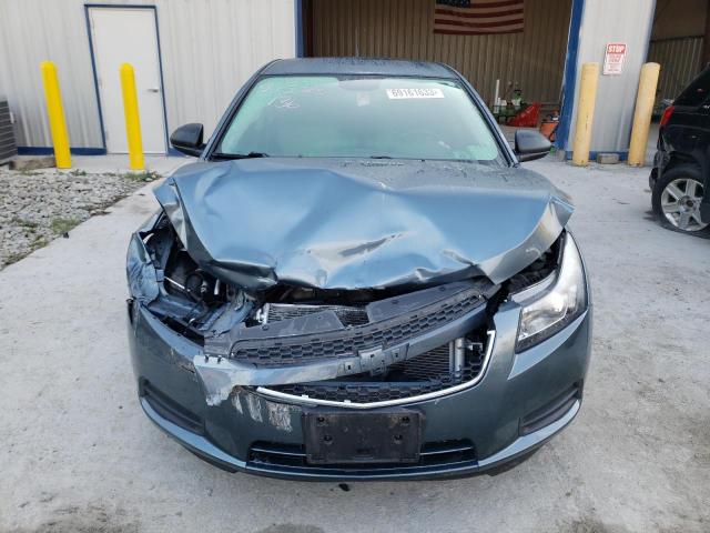 Photo 5 from auction – 2012 CHEVROLET CRUZE LS with VIN 1G1PD5SH1C7359879