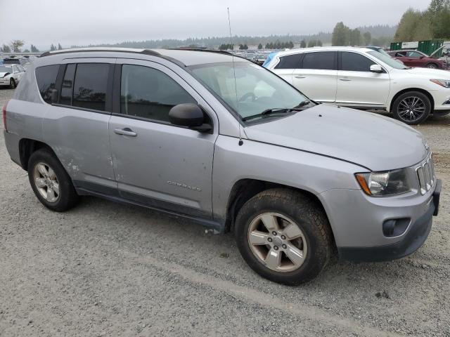 Photo 4 from auction – 2014 JEEP COMPASS SP with VIN 1C4NJCBA4ED812217
