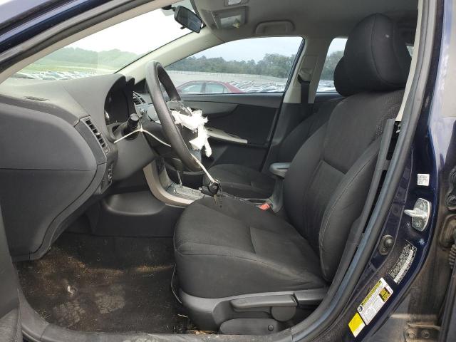 Photo 7 from auction – 2011 TOYOTA COROLLA BA with VIN 2T1BU4EE2BC701107