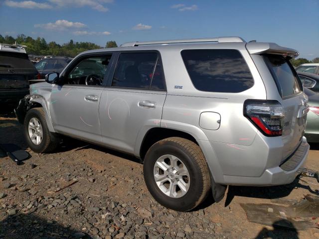 Photo 2 from auction – 2016 TOYOTA 4RUNNER SR with VIN JTEBU5JR1G5400102