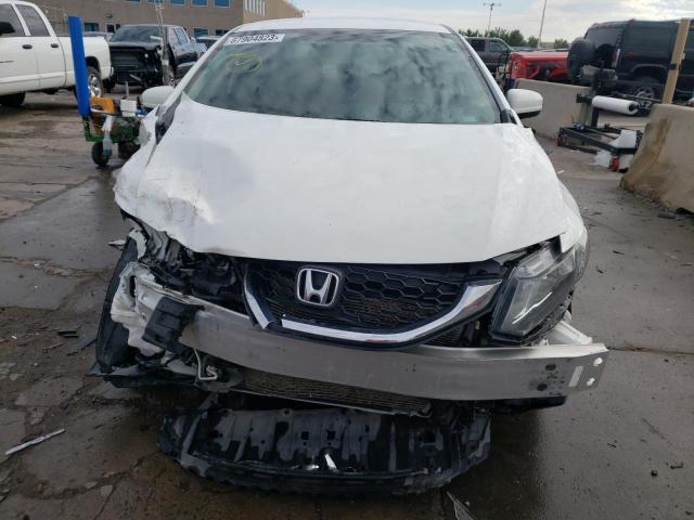Photo 5 from auction – 2014 HONDA CIVIC LX with VIN 19XFB2F53EE006182