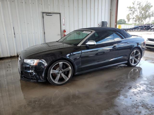 AUDI RS5 2014 مع رقم تعريف المركبة WUAC6AFH9EN900097 - صورة من المزاد