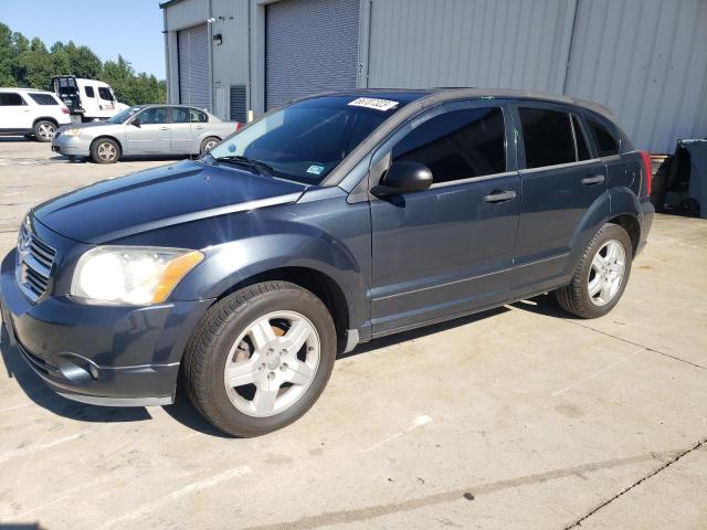 Фото 1 с аукциона – 2008 DODGE CALIBER SX с VIN 1B3HB48C18D595546