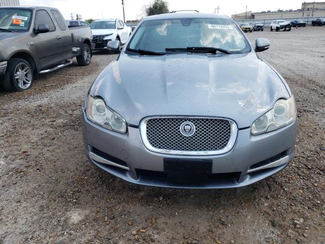 Photo 5 from auction – 2011 JAGUAR XF PREMIUM with VIN SAJWA0GB2BLS18751