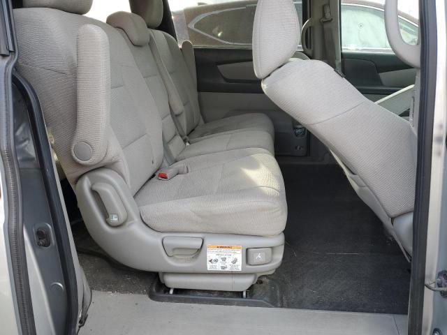 Photo 11 from auction – 2011 HONDA ODYSSEY EX with VIN 5FNRL5H4XBB026970