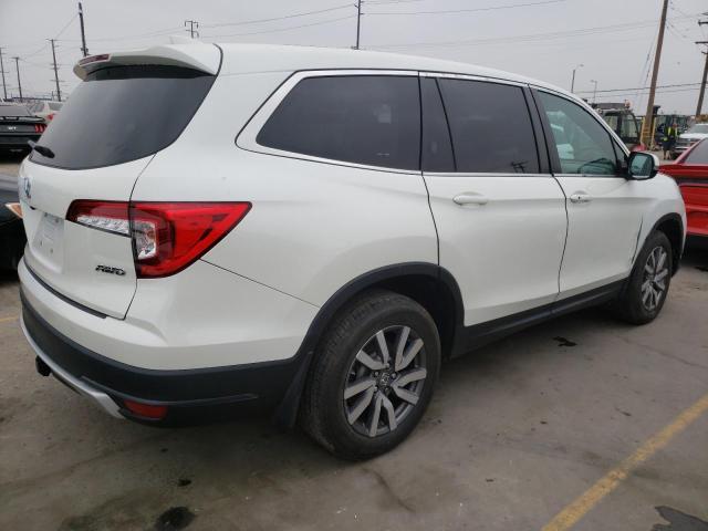 Photo 3 from auction – 2019 HONDA PILOT EXL with VIN 5FNYF6H5XKB056357