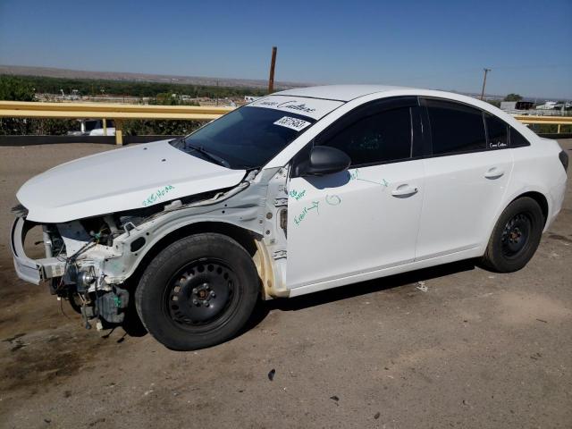 CHEVROLET CRUZE LS 2012 with VIN 1G1PC5SH3C7383314 - Photo from auction