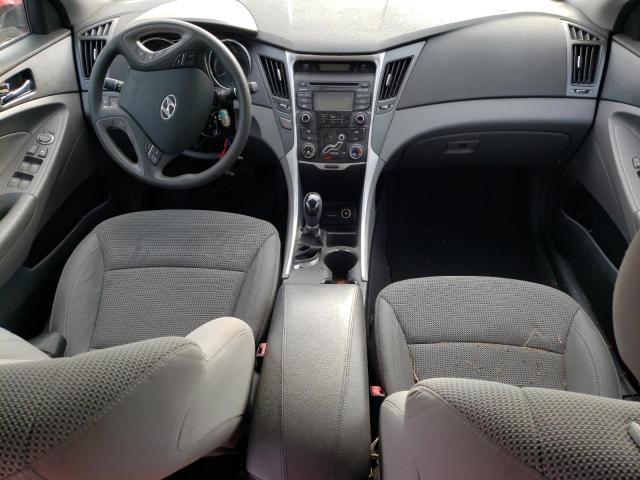 Photo 8 from auction – 2013 HYUNDAI SONATA GLS with VIN 5NPEB4AC4DH763521