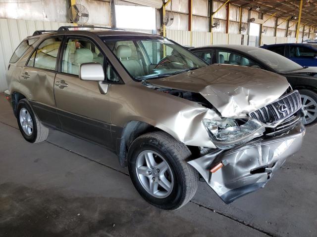 Photo 4 from auction – 2002 LEXUS RX 300 with VIN JTJGF10U620121878