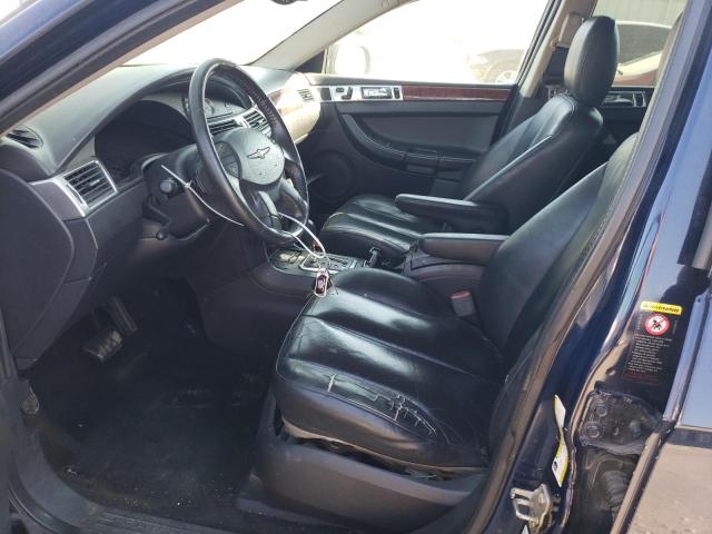 Photo 7 from auction – 2005 CHRYSLER PACIFICA T with VIN 2C8GF68405R461380