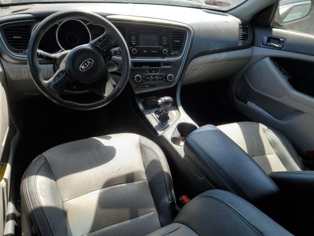 Photo 8 from auction – 2014 KIA OPTIMA LX with VIN 5XXGM4A79EG285888