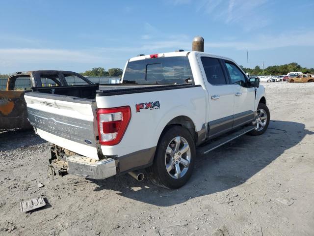Photo 3 from auction – 2022 FORD F150 SUPER with VIN 1FTFW1E55NFA40128