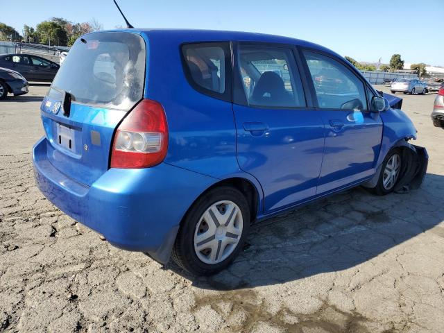 Photo 3 from auction – 2007 HONDA FIT with VIN JHMGD37407S005936