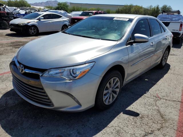 Photo 1 from auction – 2017 TOYOTA CAMRY LE with VIN 4T1BF1FK2HU273074